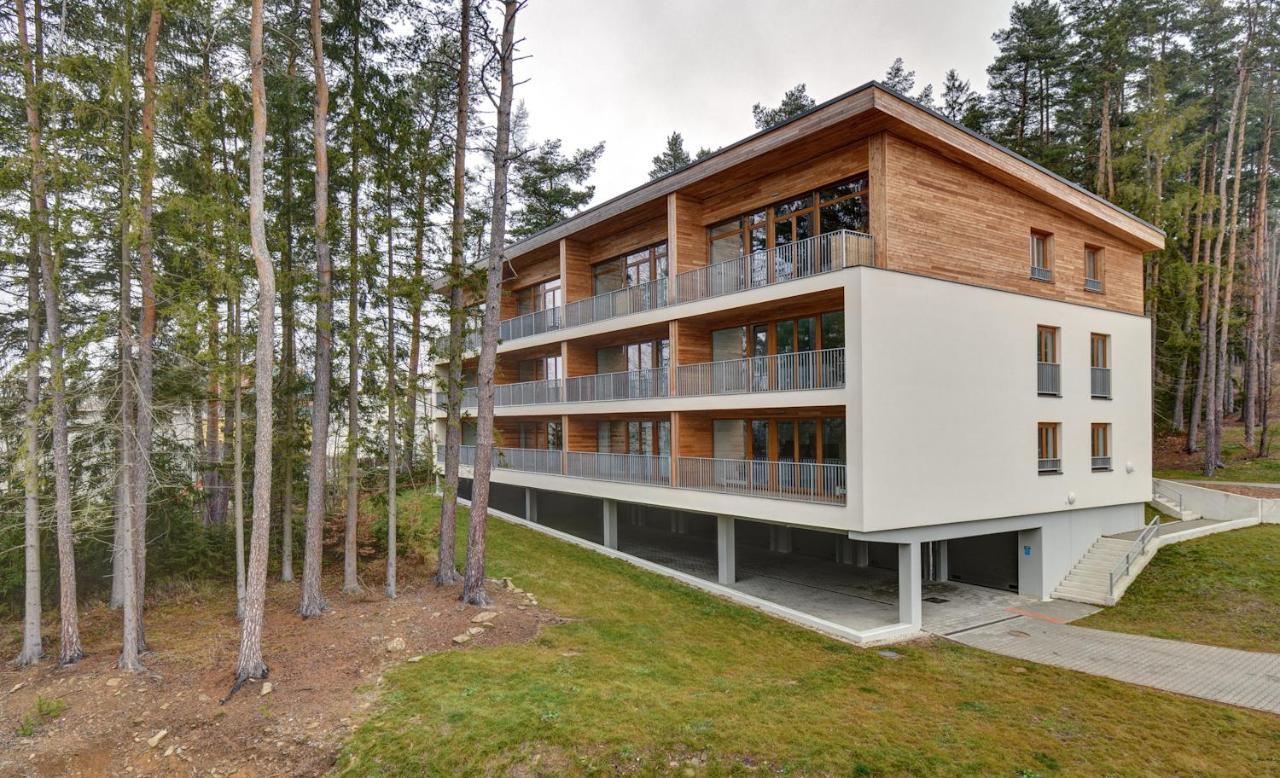 Apartmany Sunny Lipno Lipno nad Vltavou Exterior photo