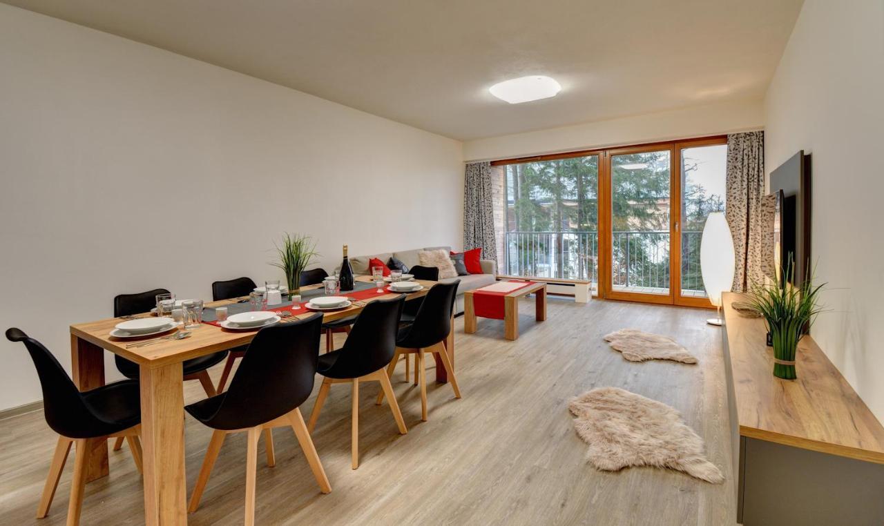 Apartmany Sunny Lipno Lipno nad Vltavou Exterior photo