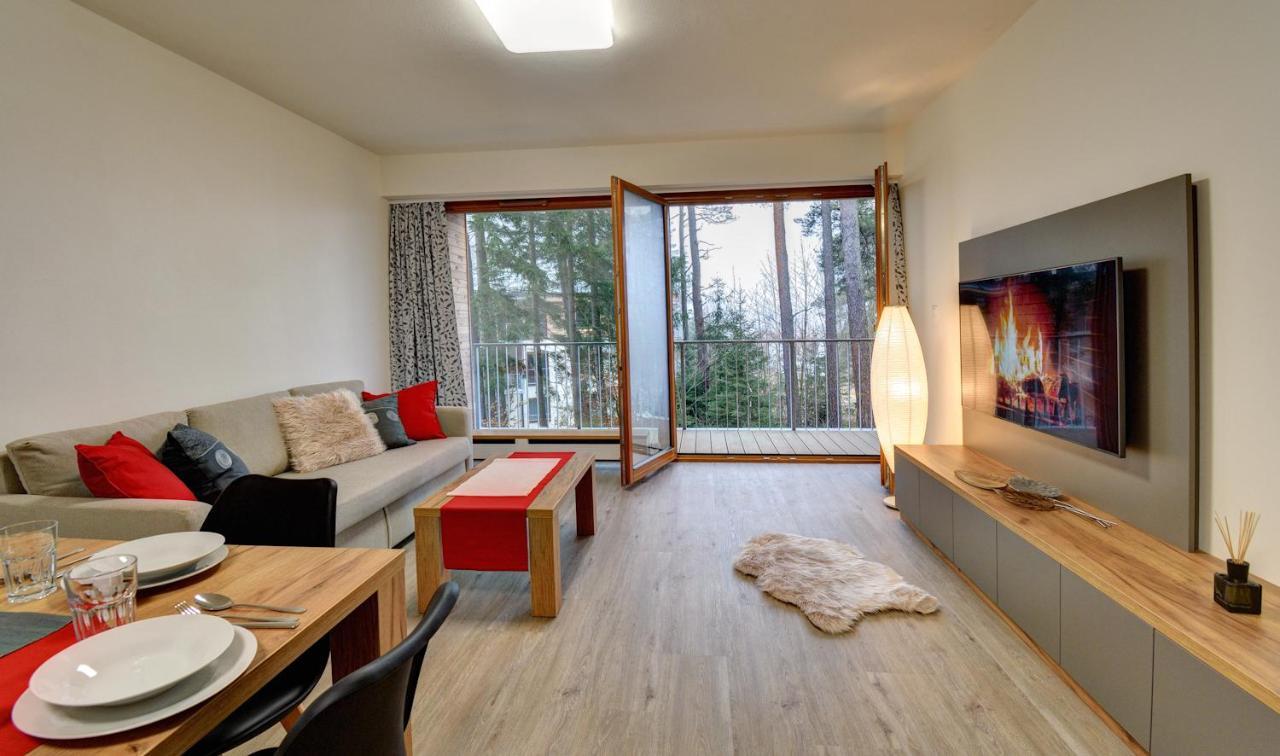 Apartmany Sunny Lipno Lipno nad Vltavou Exterior photo