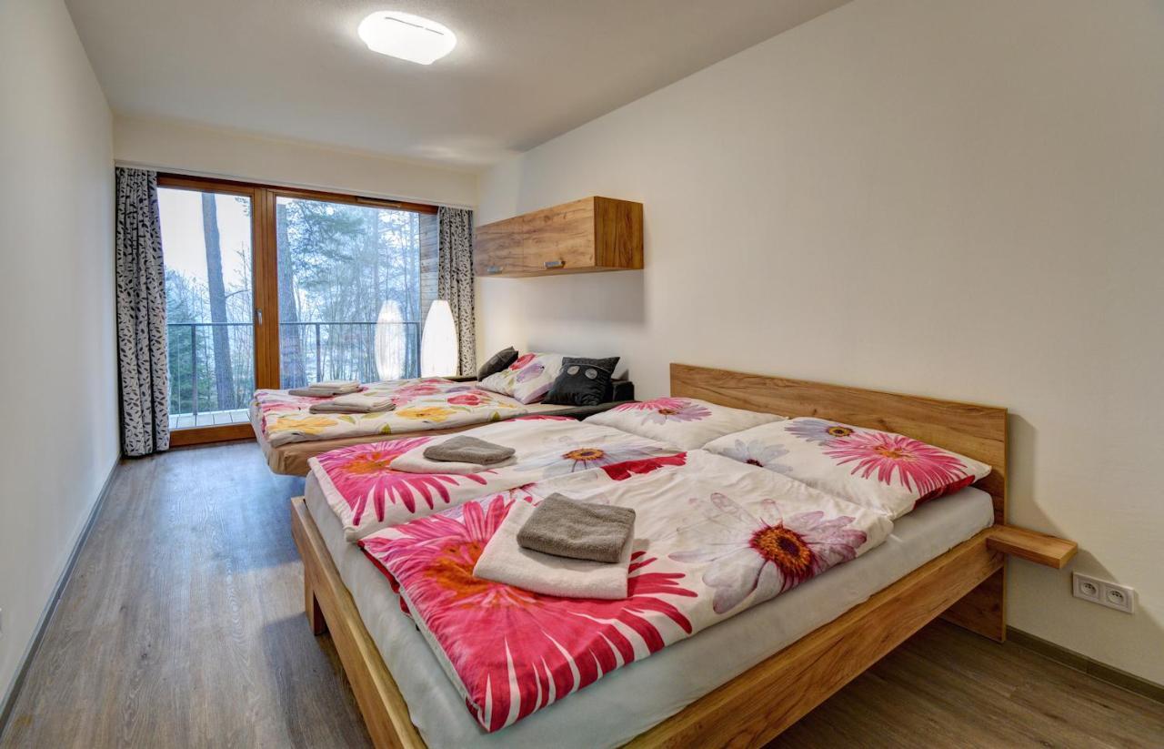 Apartmany Sunny Lipno Lipno nad Vltavou Exterior photo