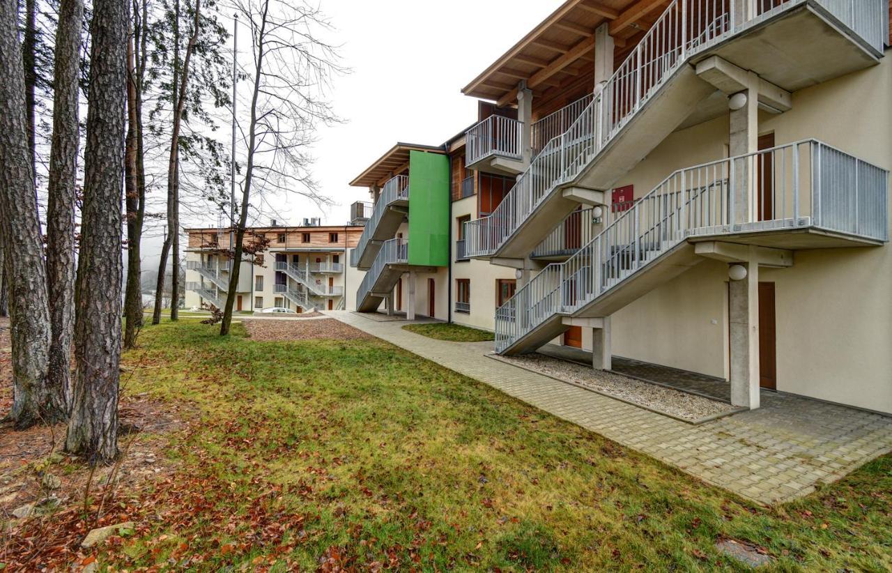 Apartmany Sunny Lipno Lipno nad Vltavou Exterior photo
